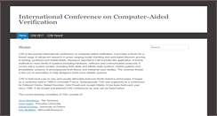 Desktop Screenshot of i-cav.org