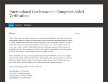 Tablet Screenshot of i-cav.org